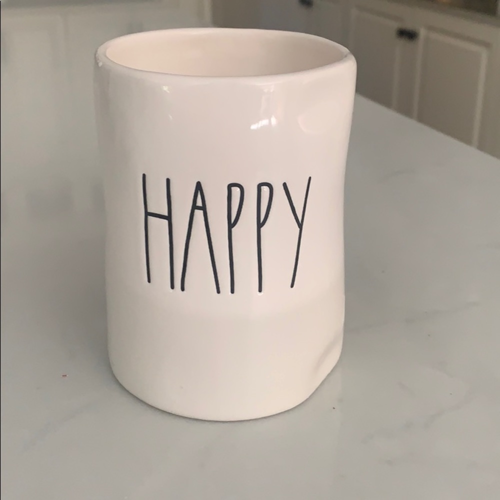 Rae Dunn candle New